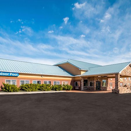 Comfort Inn Green River National Park Area Екстериор снимка