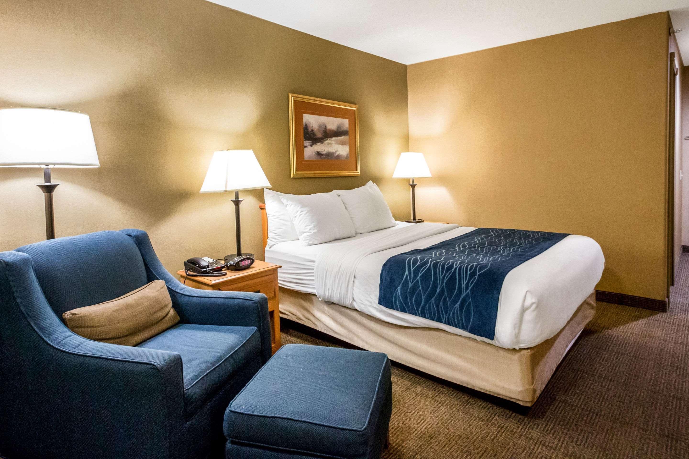 Comfort Inn Green River National Park Area Екстериор снимка