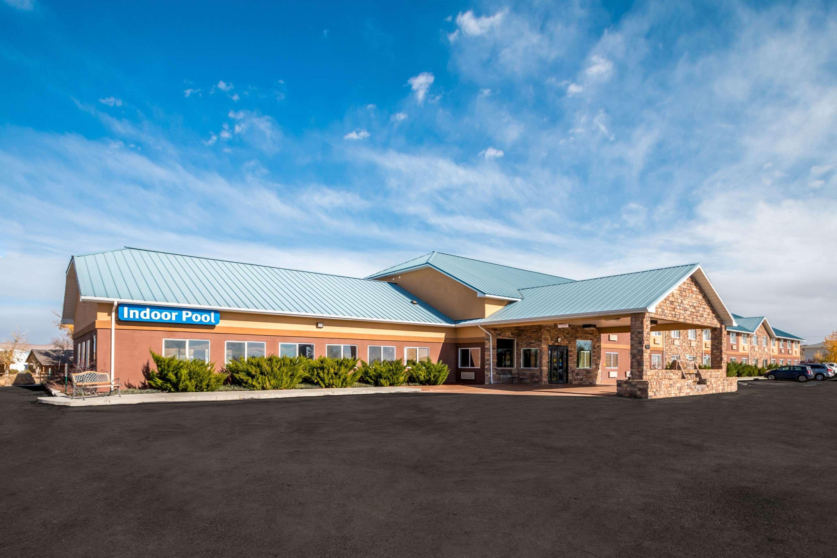 Comfort Inn Green River National Park Area Екстериор снимка