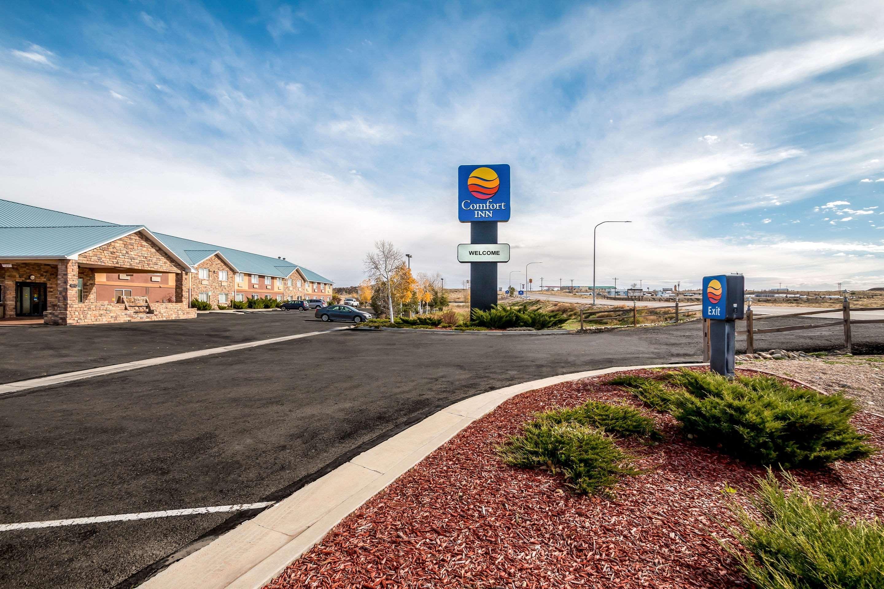 Comfort Inn Green River National Park Area Екстериор снимка