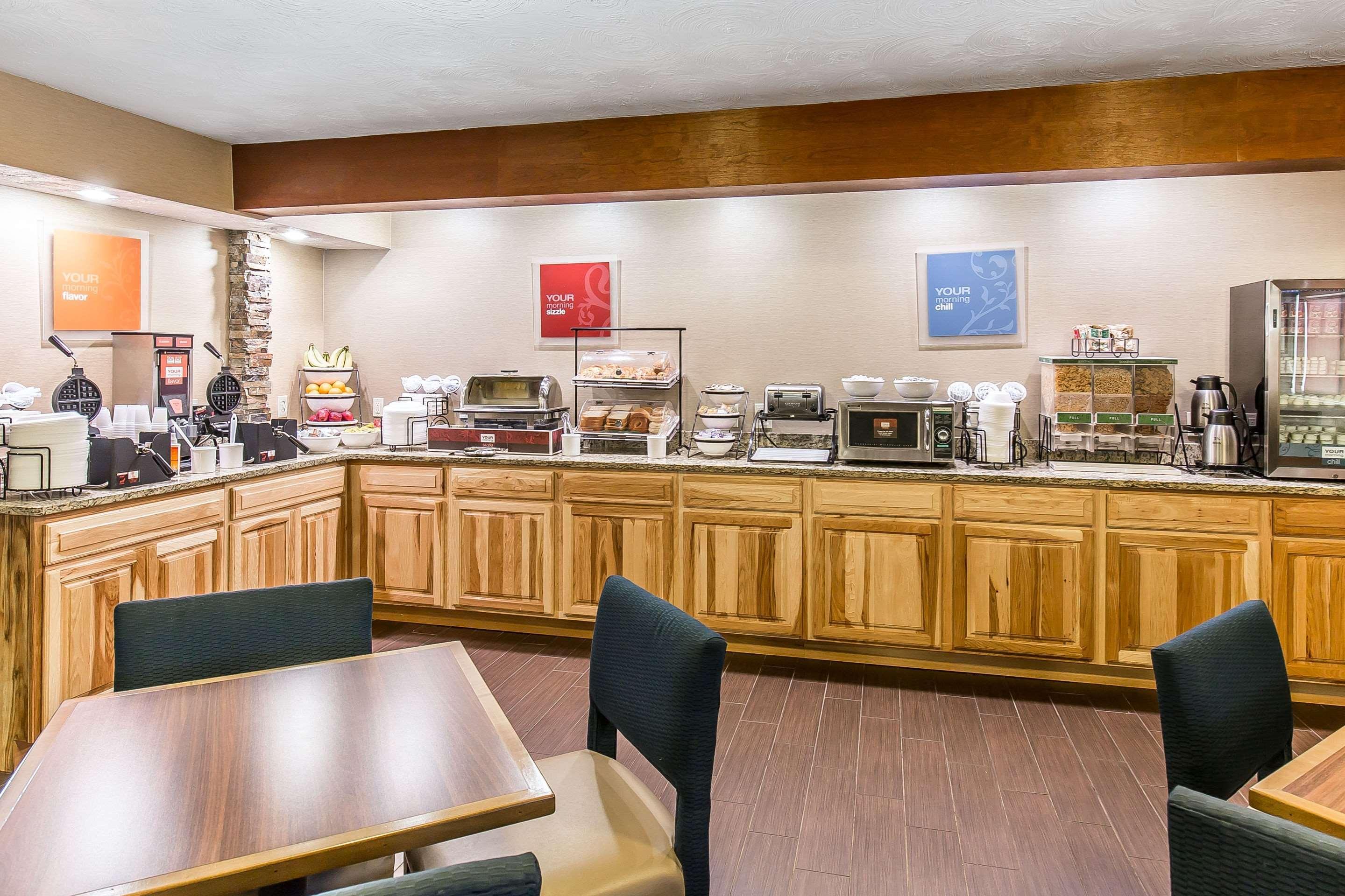 Comfort Inn Green River National Park Area Екстериор снимка