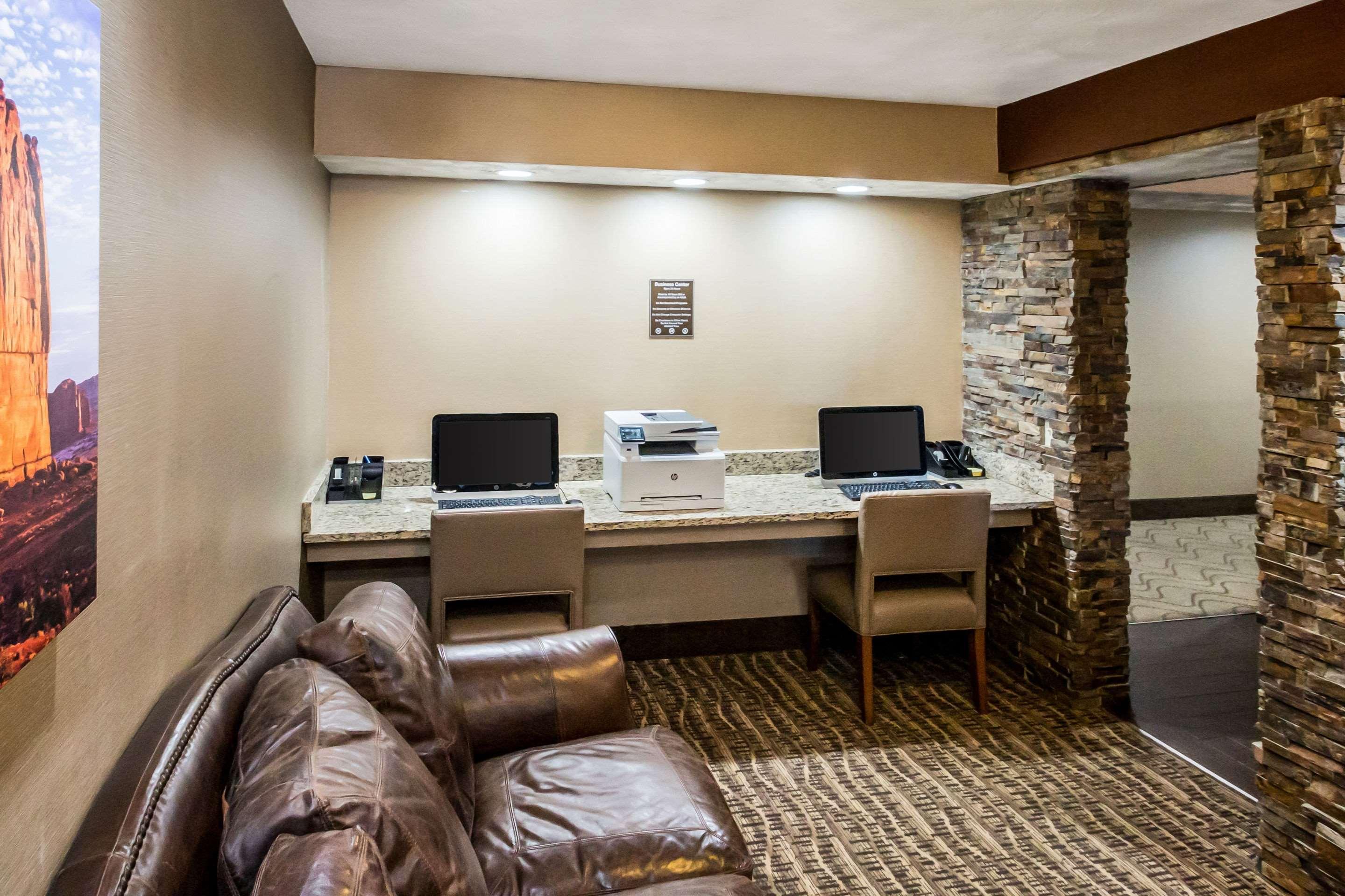 Comfort Inn Green River National Park Area Екстериор снимка