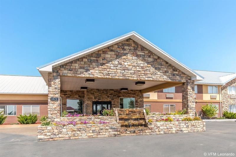 Comfort Inn Green River National Park Area Екстериор снимка