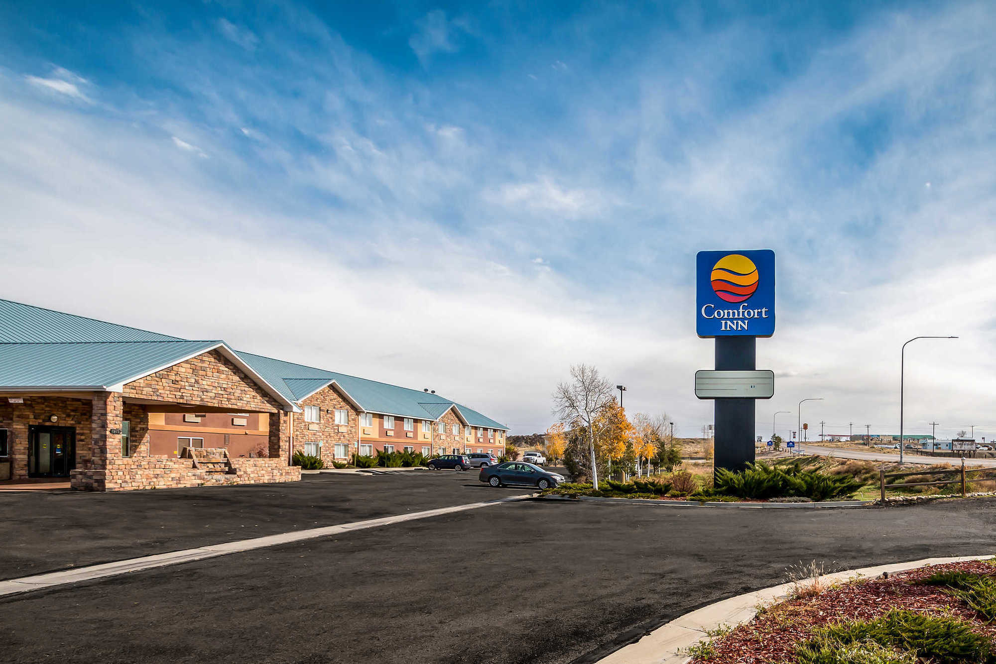 Comfort Inn Green River National Park Area Екстериор снимка