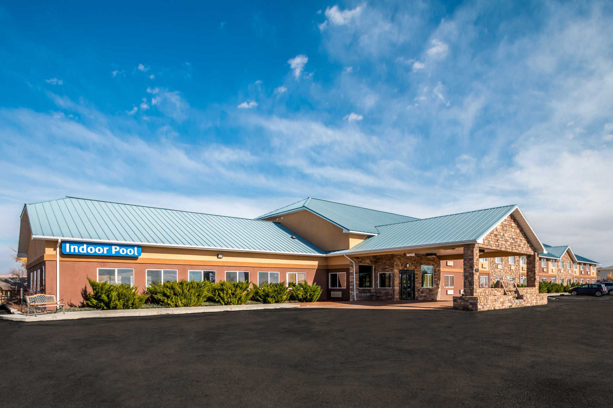 Comfort Inn Green River National Park Area Екстериор снимка
