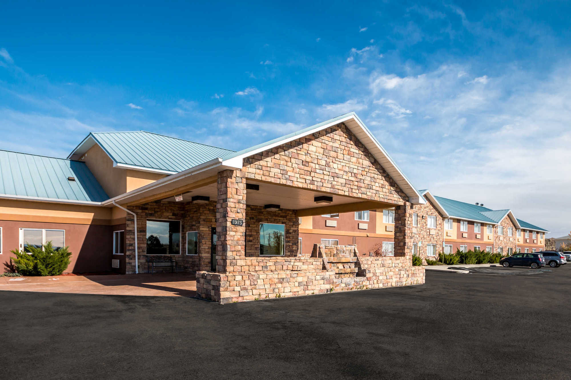 Comfort Inn Green River National Park Area Екстериор снимка