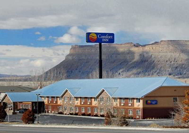 Comfort Inn Green River National Park Area Екстериор снимка